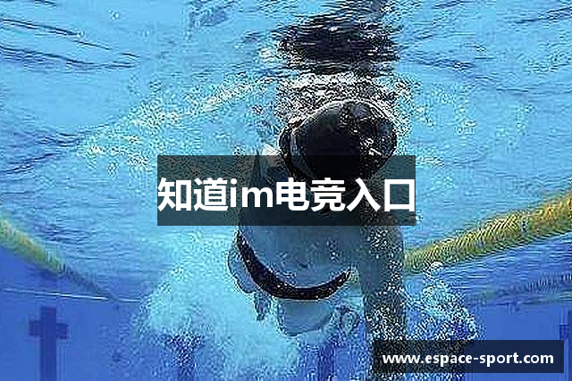 知道im电竞入口